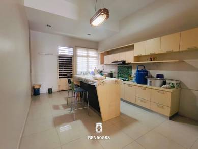 SemiD cinta sayang resort homes🔥FULLY RENOVATED ✅