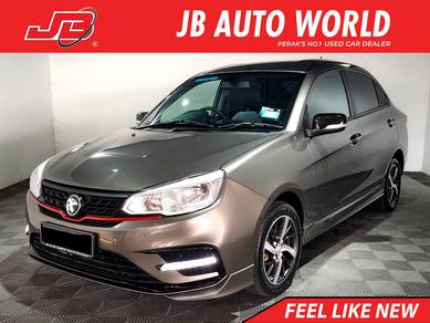 2024 Proton Saga 1.3 Premium S F/Service Like New