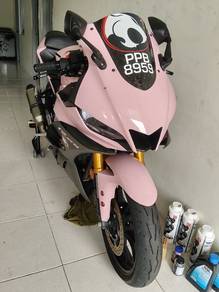 Yamaha R25 2019 Pink