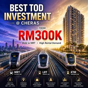 Condominium-for-sale-KL-Sentral-Kuala-Lumpur