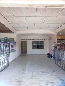Jual Rumah Murah Taman Maju Baru Parit Raja Batu Pahat Johor 