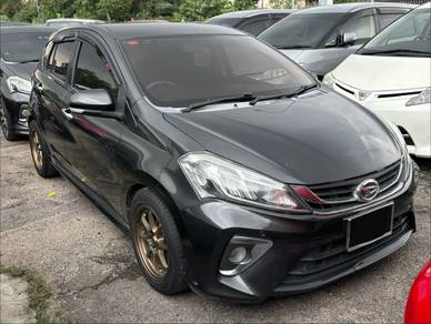 2018 Perodua MYVI 1.5 H (A)
