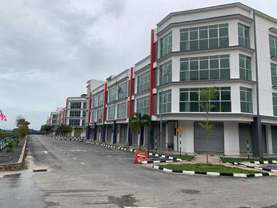 Spacious Ground Floor Shoplot For Rent @ Taman Puncak Taiping