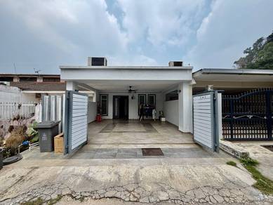 Fully Extended Single Storey Taman Seri Timah Balakong