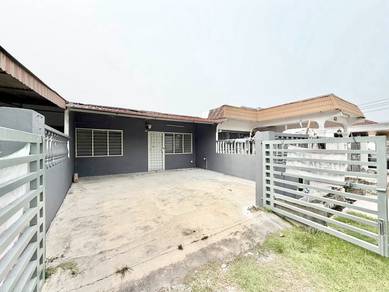 Facing Open 1 Storey Taman Pendamar Indah Klang