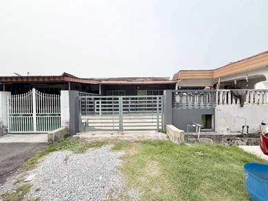 Facing Open 1 Storey Taman Pendamar Indah Klang
