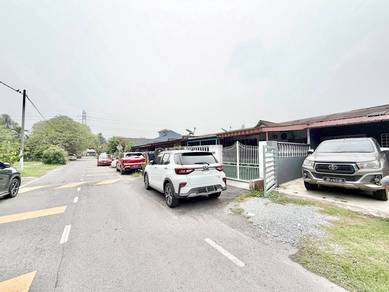 Facing Open 1 Storey Taman Pendamar Indah Klang