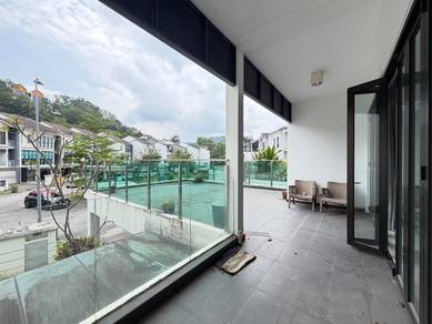 PRIVATE LIFT✅ CASA RIMBA Balcony Extended, Taman Melawati Kuala Lumpur