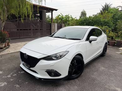 2014 Mazda 3 2.0 (CBU) SEDAN SKYACTIV MY2014 (A)