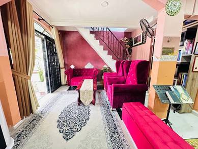 Taman jati kulim🔥FULLY RENOVATED ✅