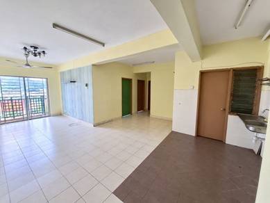 Apartment Saujana Gombak