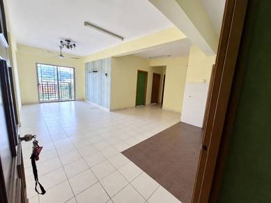 TERMURAH Apartment Saujana Gombak Pinggiran Batu Caves