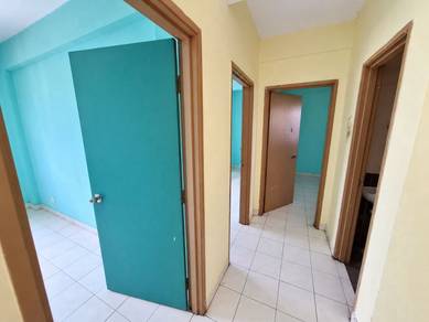 TERMURAH Apartment Saujana Gombak Pinggiran Batu Caves