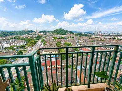 TERMURAH Apartment Saujana Gombak Pinggiran Batu Caves
