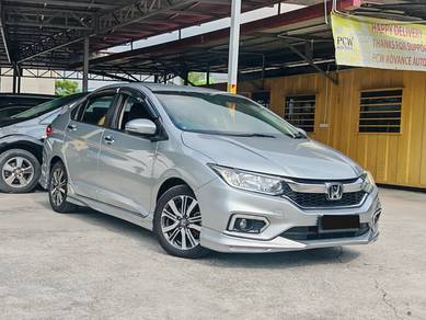 {2018} Honda CITY 1.5 E FACELIFT (A) WARRANTY
