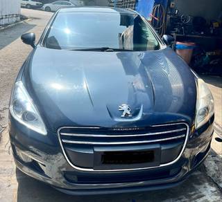 Peugeot 508 1.6 PREMIUM (A)