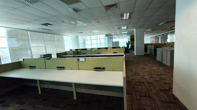 Fitted Grade A Office Space @ Quill 18, Cyberjaya