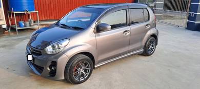 2014 Perodua MYVI 1.5 SE  (Auto)