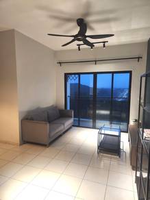 Fully Furnish Residensi Permai Bandar Teknologi Kajang