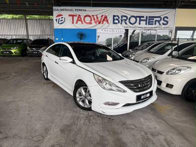 2011 Hyundai Sonata 2.0 (Auto)