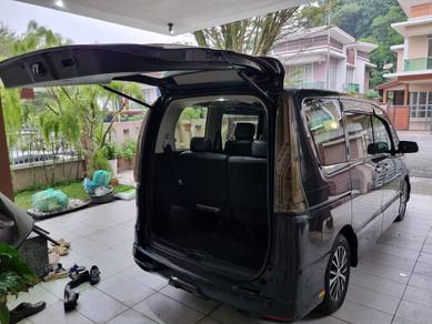 2017 Nissan SERENA 2.0 S-HYBRID HIGHWAY STAR