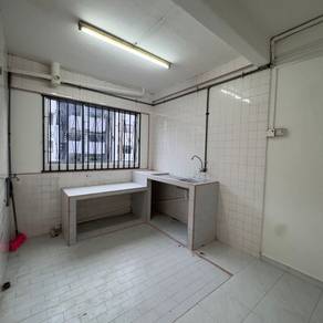 Flat Taman Selesa Jaya, Skudai