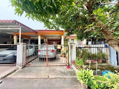 FACING OPEN🔥 Full Loan Single Storey Taman Bukit Sendayan Seremban