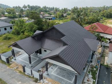 Semi-Detached-House-for-sale-Paka-Terengganu