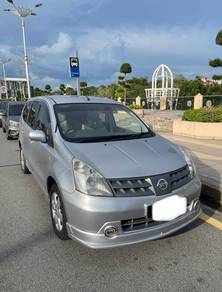 Grand Livina 1.6, Good Condition,Ready to Drive