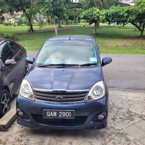 Perodua VIVA 1.0 ELITE EZI EJ-VE (A)