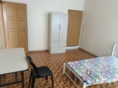 Rooms for Rent in Kulai, 21st Milestone Double Storey Semi-D House