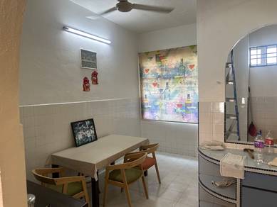 2-storey-Terraced-House-for-rent-Bukit-Mertajam-Penang