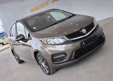 2019 Proton Persona 1.6 Cvt Premium Full Loan