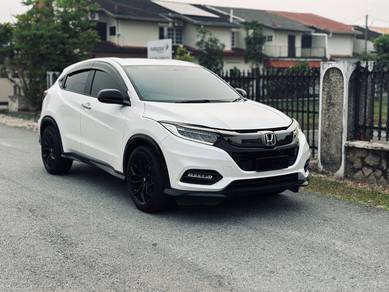 2021 Honda HR-V 1.8 RS (A)