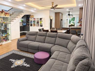 2sty Endlot, Ferrea, Denai Alam, Elmina [Renovated Unit]