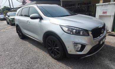 Kia SORENTO 2.4 (A)