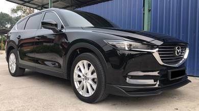 2021 Mazda CX-8 2.5 MID PLUS (loan kedai)