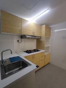 Orchis Apartment Bandar Parklands Klang with lift low density