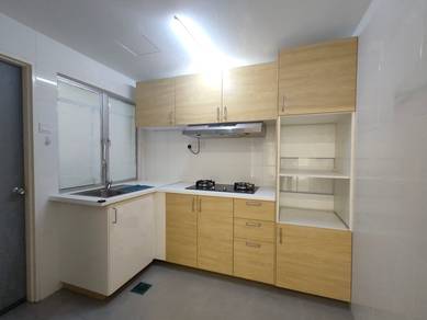 Orchis Apartment Bandar Parklands Klang with lift low density