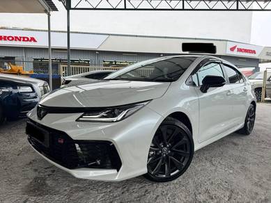 2025 Toyota COROLLA Altis 1.8 GR SPORT 8k Mileage