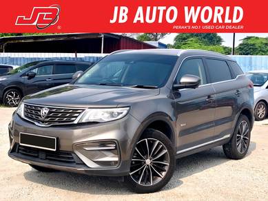 2019 Proton X70 1.8 Full Spec 5-Years Warranty