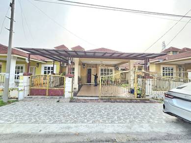 Semi-Detached-House-for-sale-Melaka-Tengah-Melaka