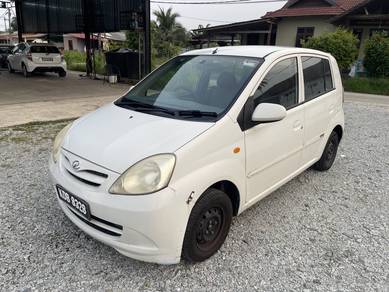 Perodua VIVA 0.8 850 EX (M)