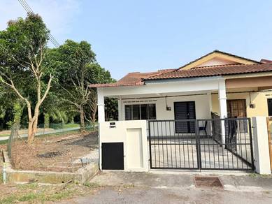 1-storey-Terraced-House-for-sale-Banting-Selangor