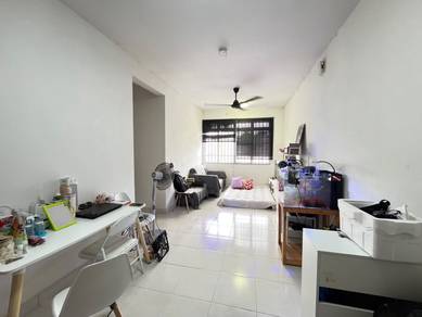 Pangsapuri Harmoni 1 RSKU, Putra Heights
