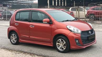 2016 Perodua MYVI 1.5 SE (A)