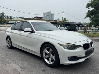 2013 Bmw 3 SERIES 1.6 16I (CKD) F30 (A)