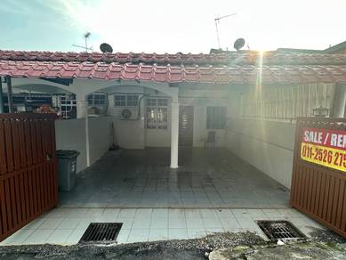 Taman Permai 3 House for Sale!