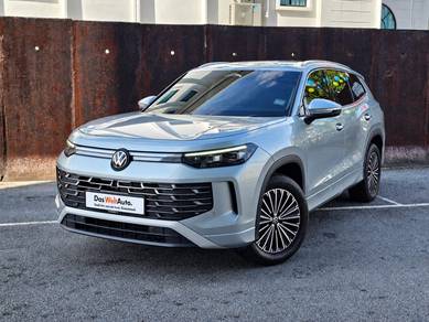 2026 Volkswagen Tayron 1.5 Elegance IQ. Drive