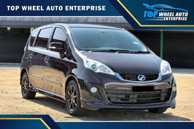 2014 Perodua ALZA 1.5 AV (A) 3 TAHUN WARRANTY